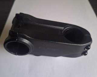 Potencia CUBE PERFORMANCE E-MTB 31.8 Negra 80mm.