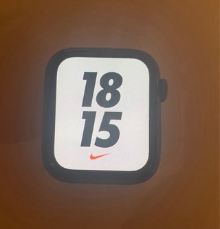 Apple Watch 4 Nike + Cellular GPS