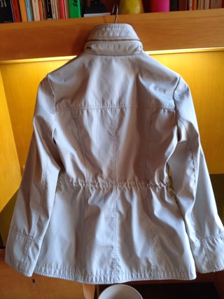 Chaqueta anorak Michael Kors beige Talla XS