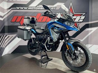 VOGE 650 DSX Versión 2021