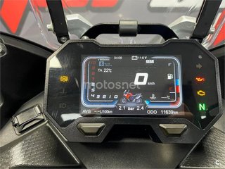 VOGE 650 DSX Versión 2021
