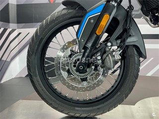VOGE 650 DSX Versión 2021
