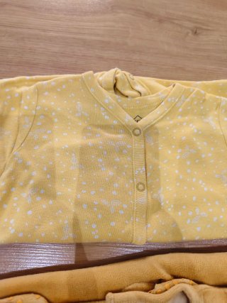 Pack 4 pijamas bebé