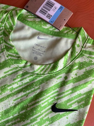 Camiseta NikeCourt Victory Print M