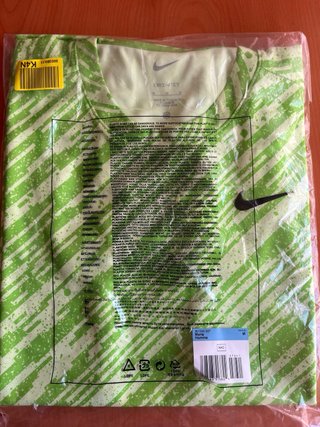 Camiseta NikeCourt Victory Print M