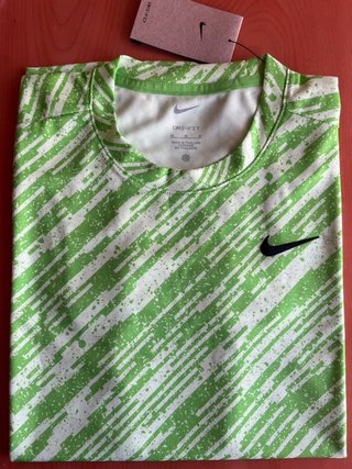 Camiseta NikeCourt Victory Print M