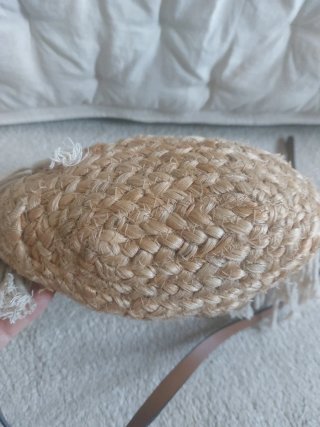 Bolso de fibra Parfois