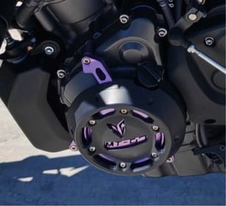 Protectores Motor Yamaha MT-07 MT07 Kit Completo
