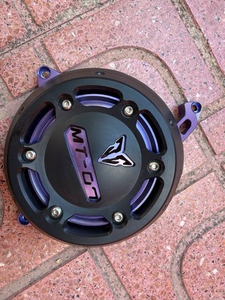 Protectores Motor Yamaha MT-07 MT07 Kit Completo