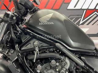 HONDA CMX500 Rebel