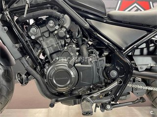 HONDA CMX500 Rebel