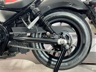 HONDA CMX500 Rebel