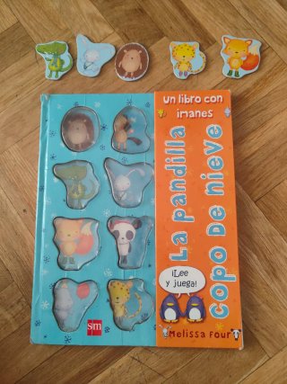 Pack libros niños de 2 a 4 años