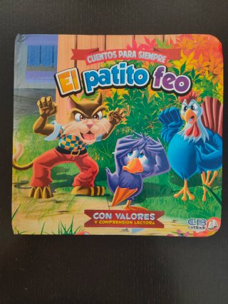 Pack libros niños de 2 a 4 años