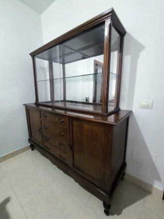 Muebles antiguos de samanguila