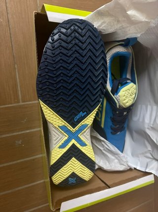 Zapatillas Pádel Munich Nuevas