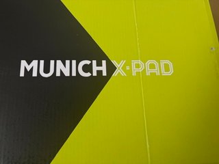 Zapatillas Pádel Munich Nuevas
