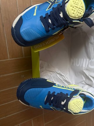 Zapatillas Pádel Munich Nuevas