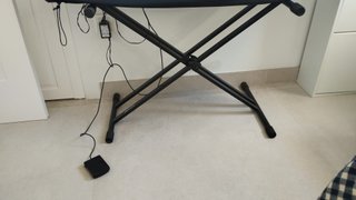 Piano Yamaha P-45 Completo