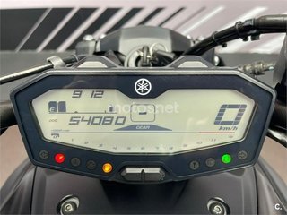 YAMAHA MT-07 ABS