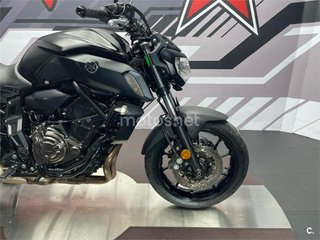 YAMAHA MT-07 ABS