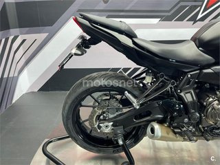 YAMAHA MT-07 ABS