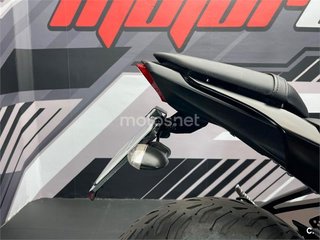 YAMAHA MT-07 ABS