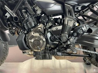 YAMAHA MT-07 ABS