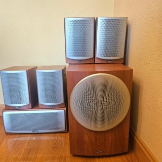 Sistema de altavoces Infinity