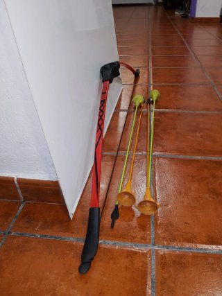 Diana de arco con 4 flechas