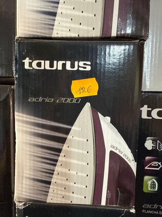 Plancha Taurus Adria 2000