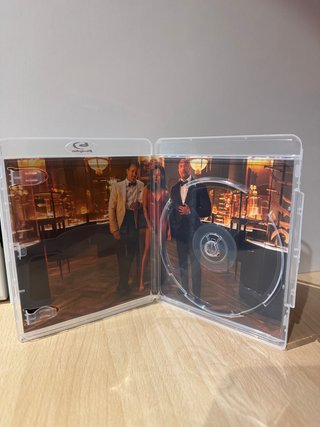 Red Notice (Blu-ray)