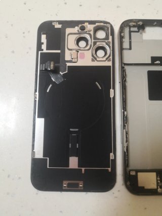 iPhone 16 Pro Max Piezas
