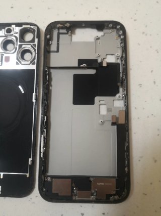 iPhone 16 Pro Max Piezas