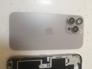 iPhone 16 Pro Max Piezas