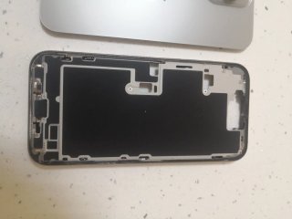 iPhone 16 Pro Max Piezas
