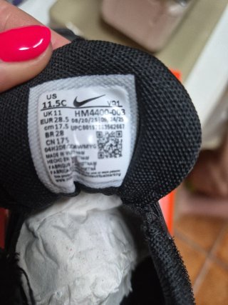 Zapatillas Nike Cosmic Runner (PSV) Niño 11.5