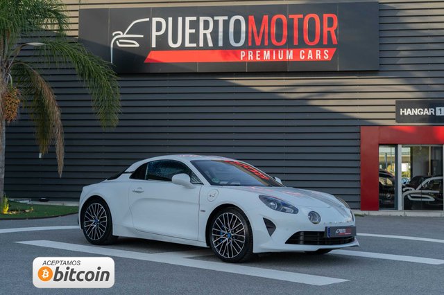 Alpine A110 2024