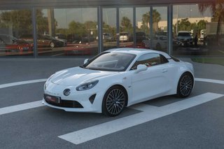 Alpine A110 2024