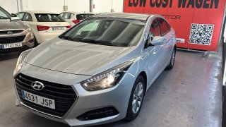 Hyundai i40 2016