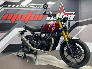 TRIUMPH Speed 400 Versión 2024