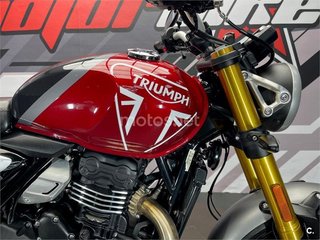 TRIUMPH Speed 400 Versión 2024