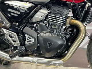 TRIUMPH Speed 400 Versión 2024