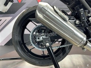 TRIUMPH Speed 400 Versión 2024