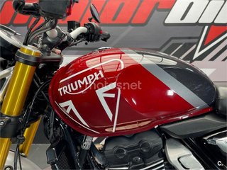 TRIUMPH Speed 400 Versión 2024