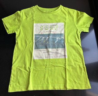 Conjunto camiseta y bermuda Mayoral 10 años