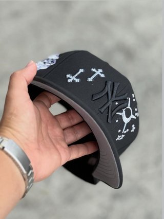Gorra New Era Yankees Negra