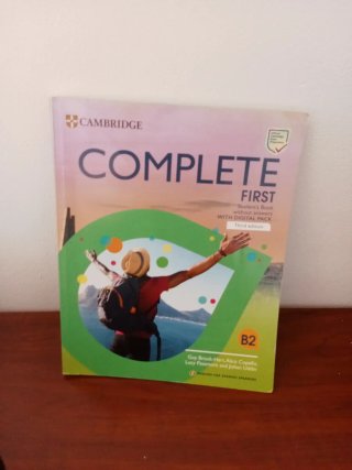 2 libros de ingles B2