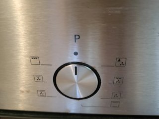 Horno Eléctrico Cata
