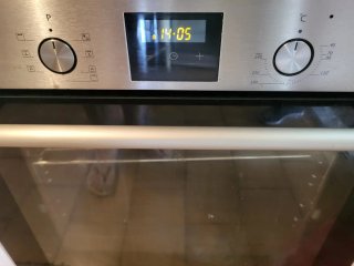 Horno Eléctrico Cata